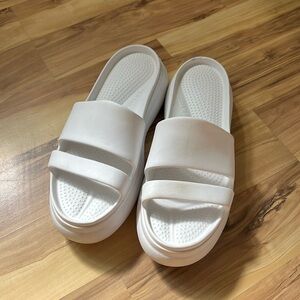Rag & Bone rubber Brixley slides